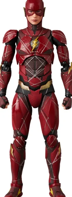 MAFEX The Flash (Zack Snyder's Justice League Ver.)