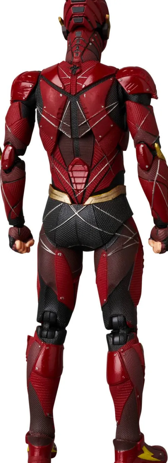 MAFEX The Flash (Zack Snyder's Justice League Ver.)