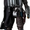 MAFEX The Mandalorian Chrome Ver.