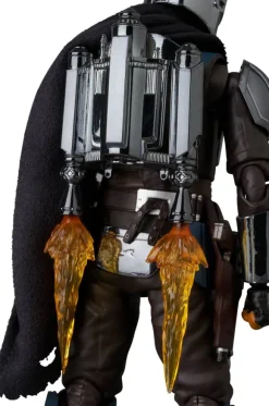MAFEX The Mandalorian Chrome Ver.