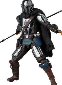 MAFEX The Mandalorian Chrome Ver.