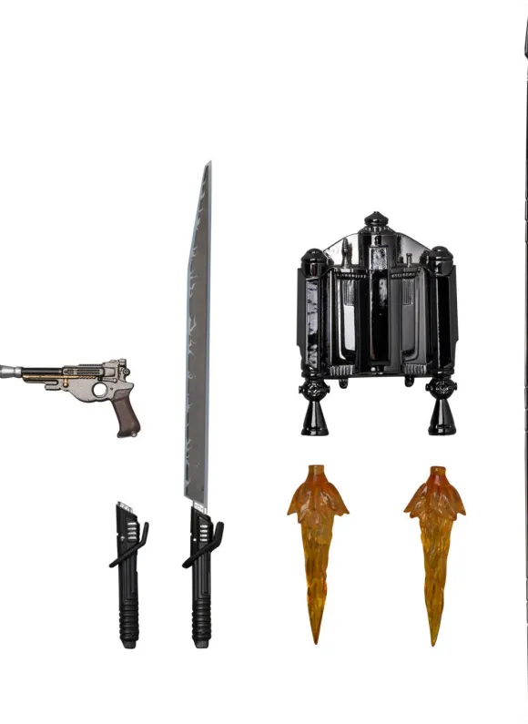 MAFEX The Mandalorian Chrome Ver.