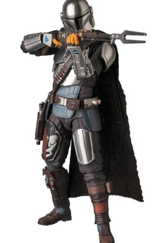MAFEX The Mandalorian (Reissue)
