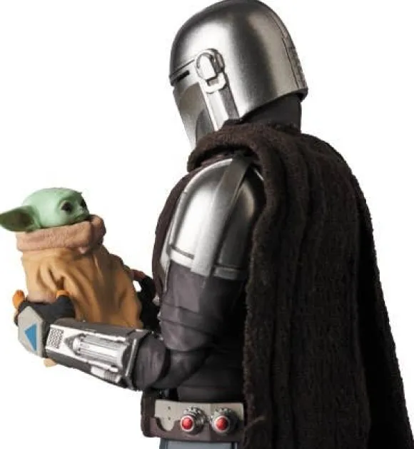MAFEX The Mandalorian (Reissue)
