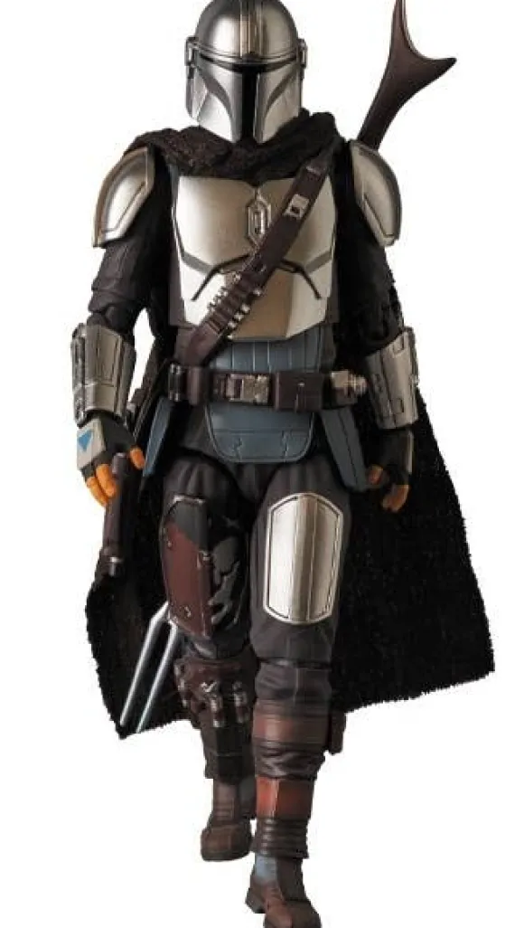 MAFEX The Mandalorian (Reissue)