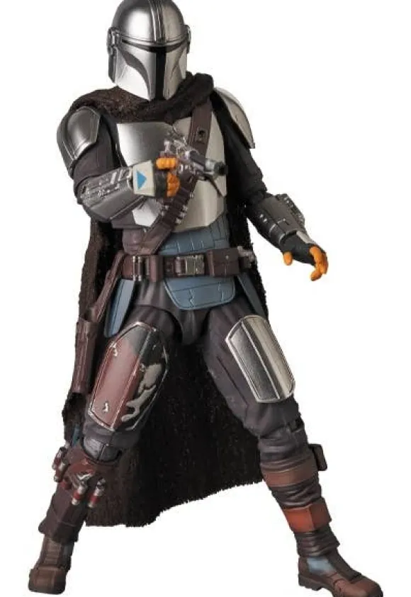 MAFEX The Mandalorian (Reissue)