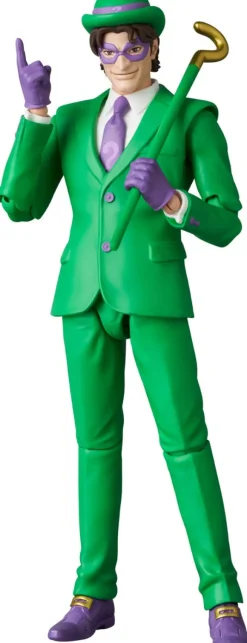 MAFEX The Riddler (Batman: Hush Ver.)