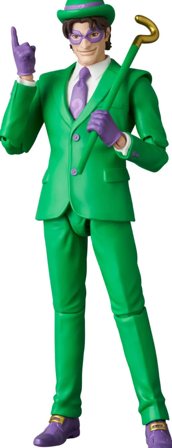 MAFEX The Riddler (Batman: Hush Ver.)