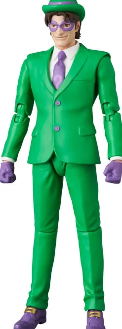 MAFEX The Riddler (Batman: Hush Ver.)