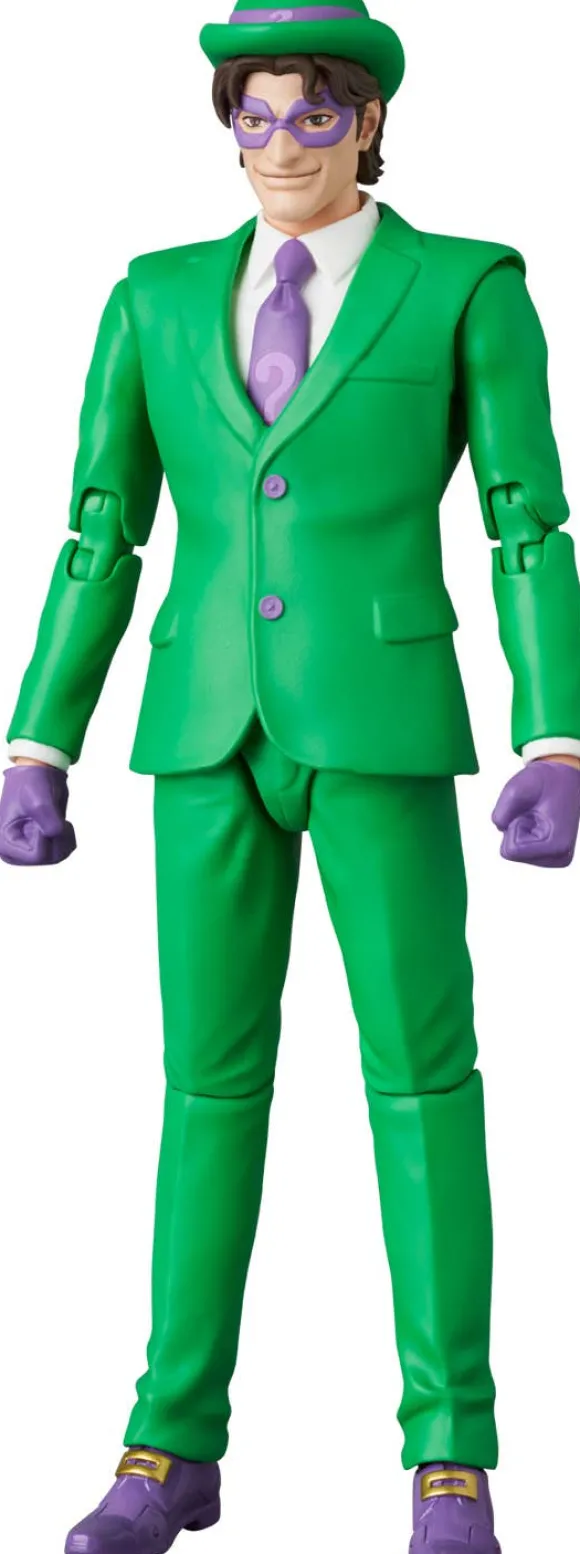 MAFEX The Riddler (Batman: Hush Ver.)