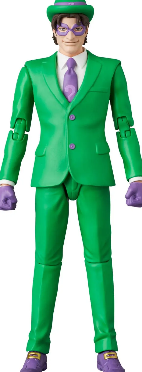 MAFEX The Riddler (Batman: Hush Ver.)