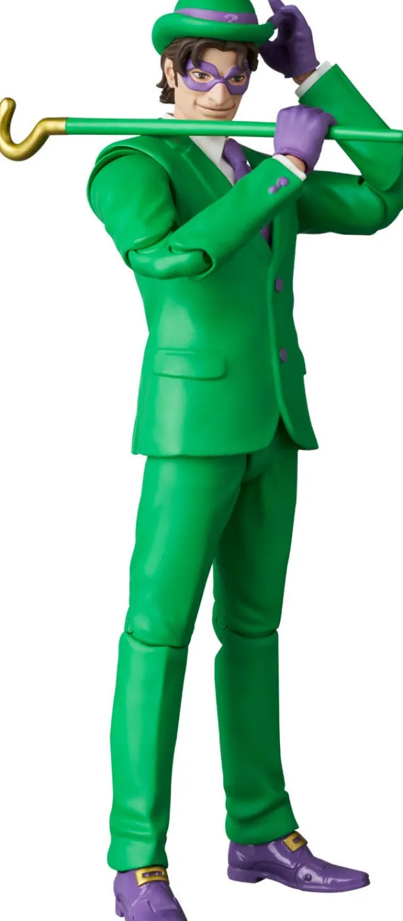 MAFEX The Riddler (Batman: Hush Ver.)