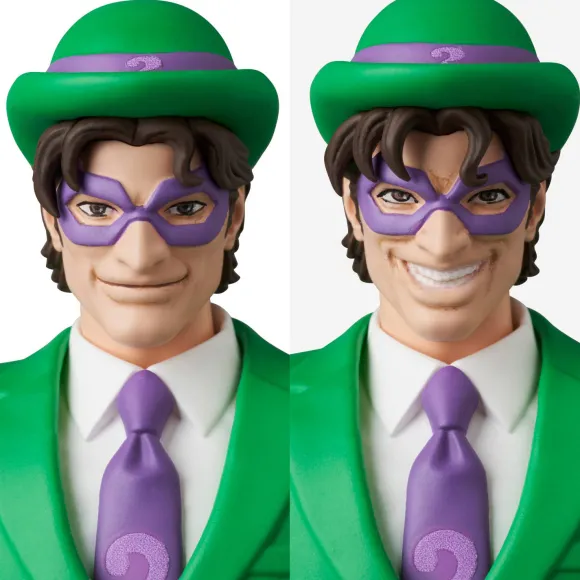 MAFEX The Riddler (Batman: Hush Ver.)