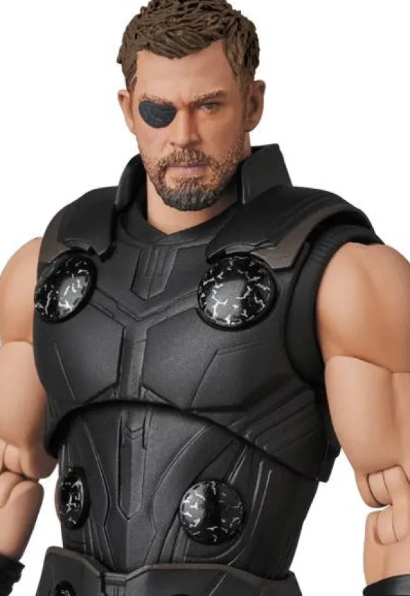 MAFEX Thor (Avengers Infinity War)