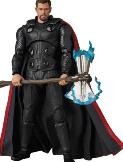 MAFEX Thor (Avengers Infinity War)