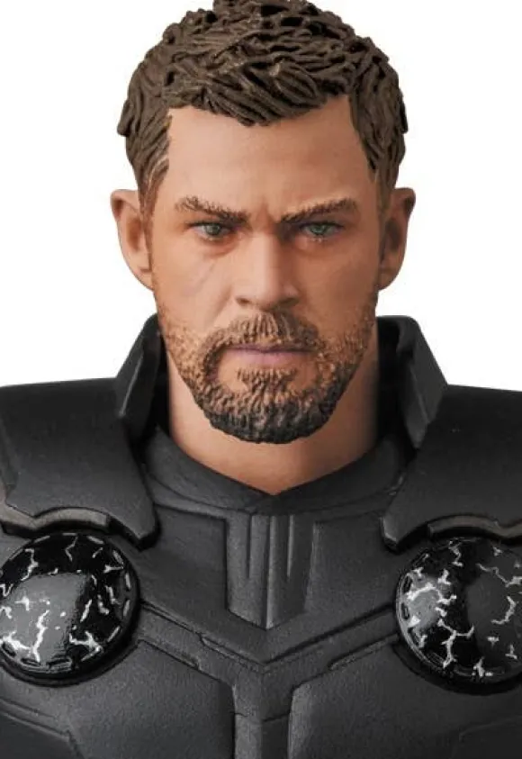 MAFEX Thor (Avengers Infinity War)