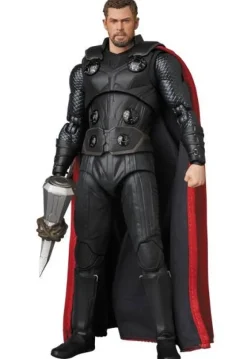 MAFEX Thor (Avengers Infinity War)