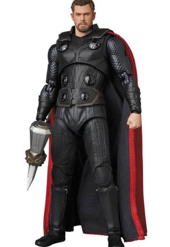 MAFEX Thor (Avengers Infinity War)