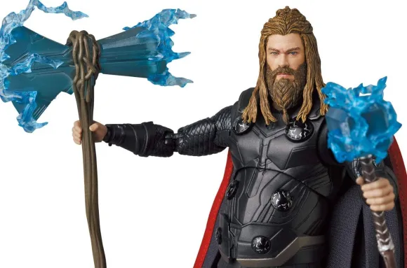 MAFEX Thor (Endgame Ver.)