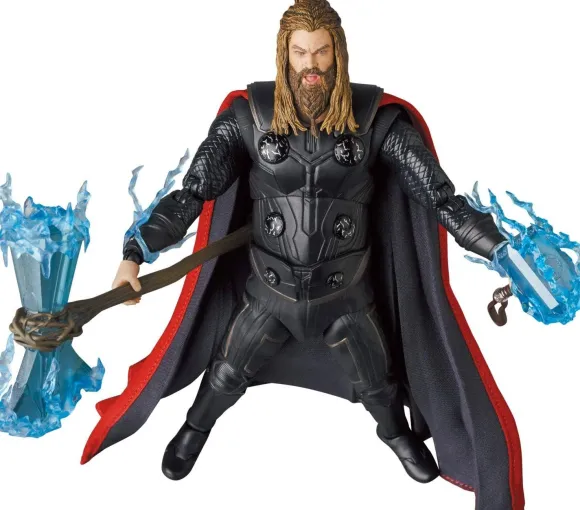 MAFEX Thor (Endgame Ver.)