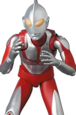 MAFEX Ultraman (Shin Ultraman version) DX Ver.