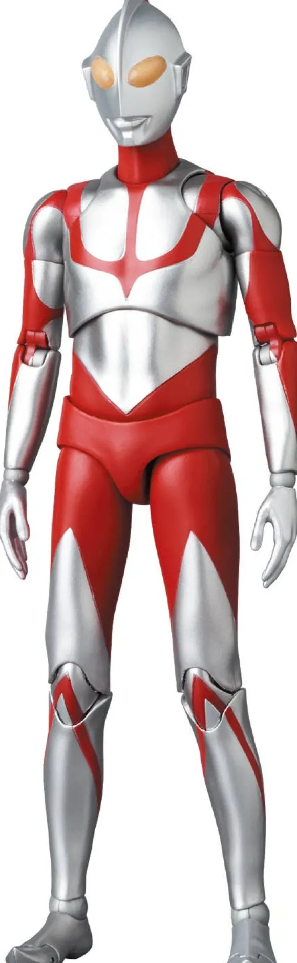 MAFEX Ultraman (Shin Ultraman version) DX Ver.