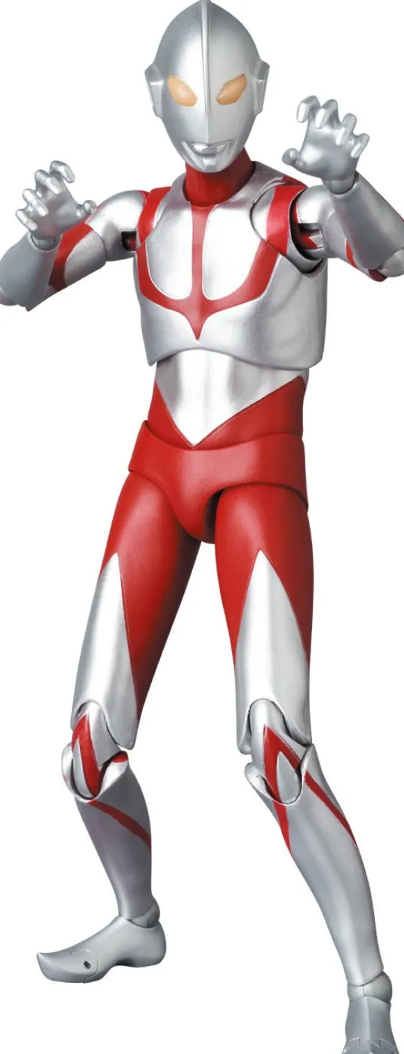 MAFEX Ultraman (Shin Ultraman version) DX Ver.