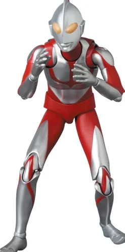 MAFEX Ultraman (Shin Ultraman version) DX Ver.