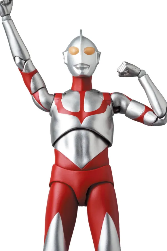 MAFEX Ultraman (Shin Ultraman version) DX Ver.