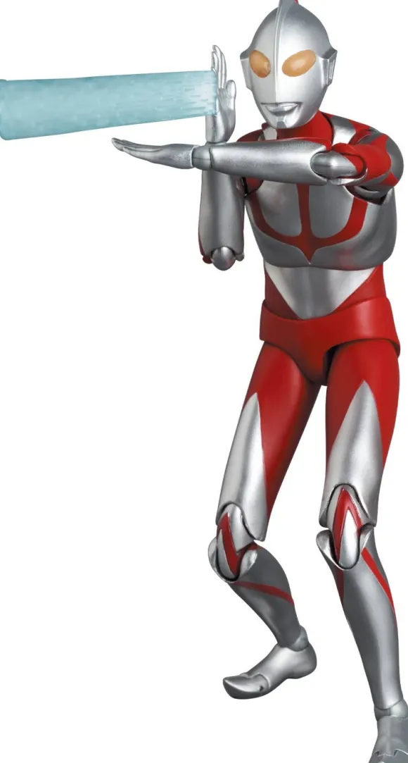 MAFEX Ultraman (Shin Ultraman version) DX Ver.