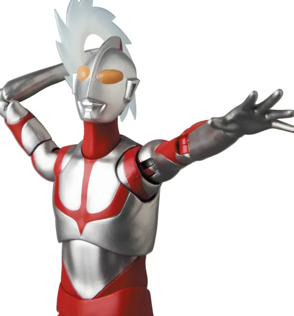 MAFEX Ultraman (Shin Ultraman version) DX Ver.