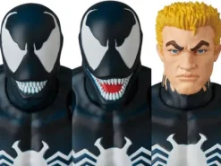 MAFEX Venom (Comic Ver.)