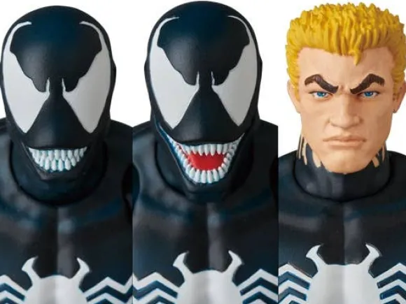MAFEX Venom (Comic Ver.)
