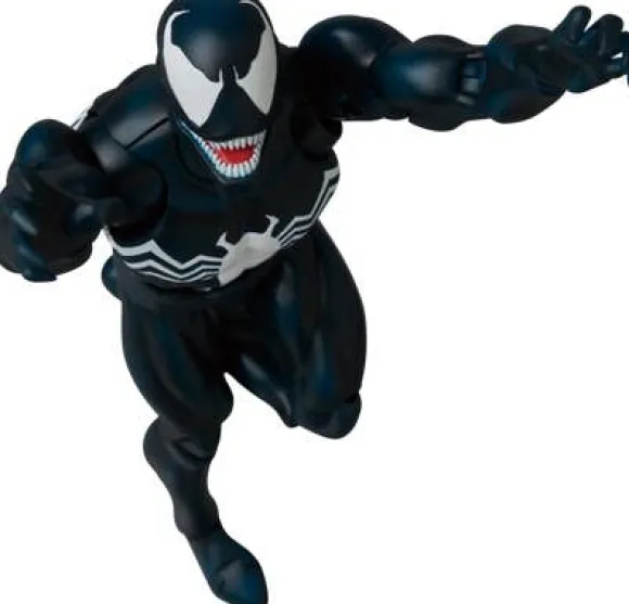 MAFEX Venom (Comic Ver.)