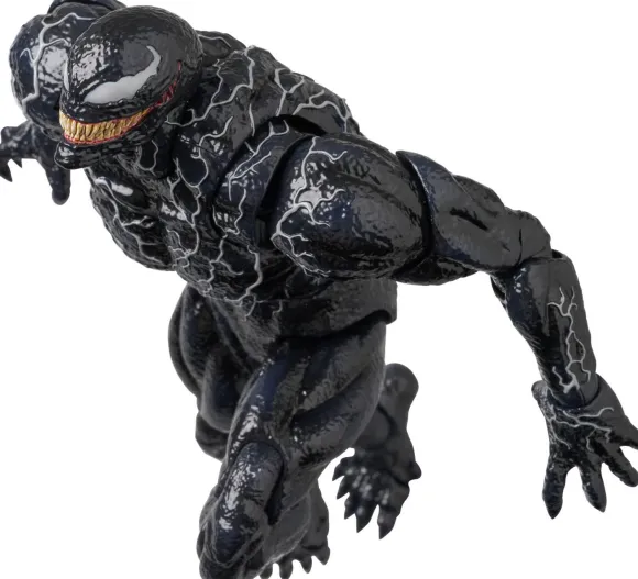 MAFEX Venom (Venom: Let There Be Carnage)