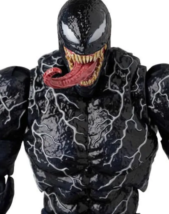 MAFEX Venom (Venom: Let There Be Carnage)