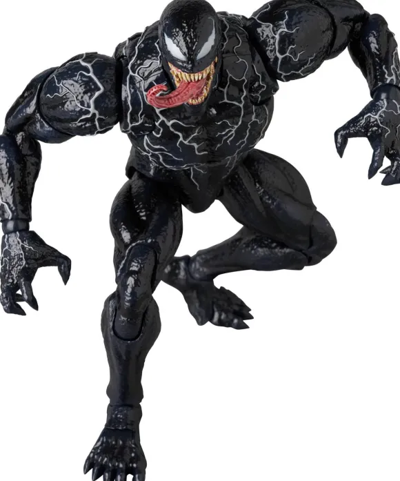 MAFEX Venom (Venom: Let There Be Carnage)
