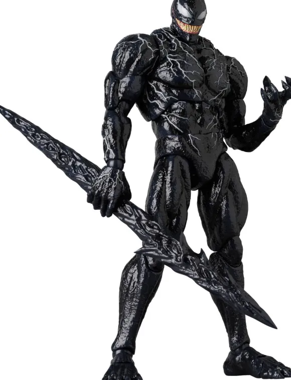 MAFEX Venom (Venom: Let There Be Carnage)