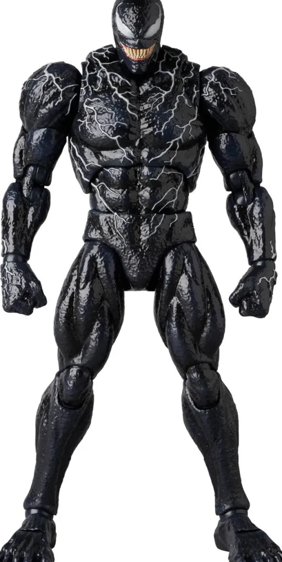 MAFEX Venom (Venom: Let There Be Carnage)