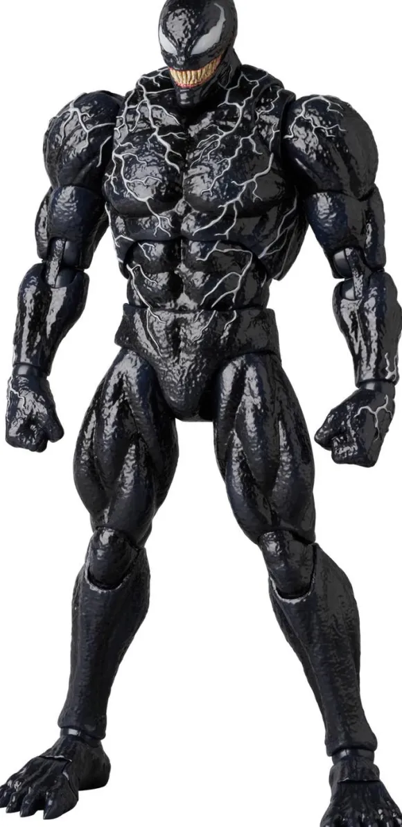 MAFEX Venom (Venom: Let There Be Carnage)