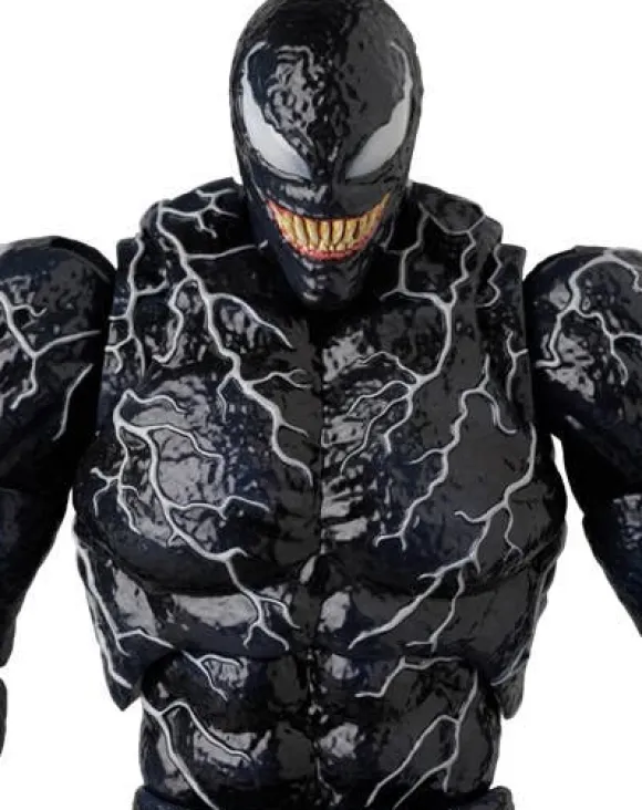 MAFEX Venom (Venom: Let There Be Carnage)
