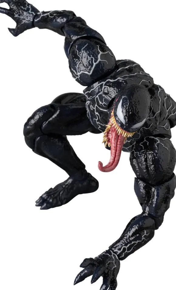MAFEX Venom (Venom: Let There Be Carnage)