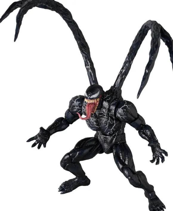 MAFEX Venom (Venom: Let There Be Carnage)