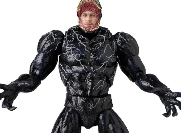 MAFEX Venom (Venom: Let There Be Carnage)
