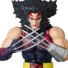 MAFEX Weapon X (Age Of Apocalypse Ver.)