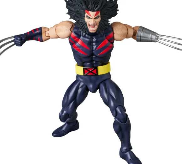 MAFEX Weapon X (Age Of Apocalypse Ver.)