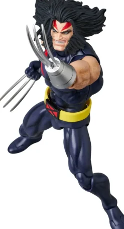 MAFEX Weapon X (Age Of Apocalypse Ver.)