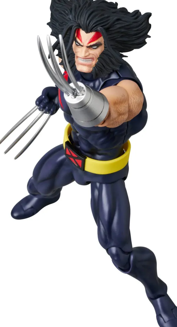 MAFEX Weapon X (Age Of Apocalypse Ver.)