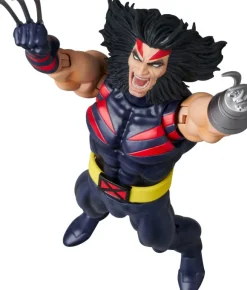 MAFEX Weapon X (Age Of Apocalypse Ver.)