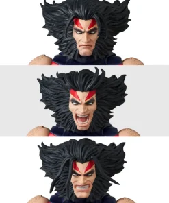 MAFEX Weapon X (Age Of Apocalypse Ver.)